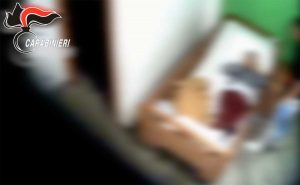 Latera - Maltrattamenti in una casa di riposo