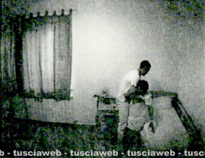 Latera - Casa di riposo degli orrori - Un'immagine dei maltrattamenti a Villa Daniela