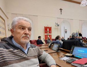 Silvano Olmi in provincia