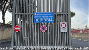 Roma - Carcere di Rebibbia