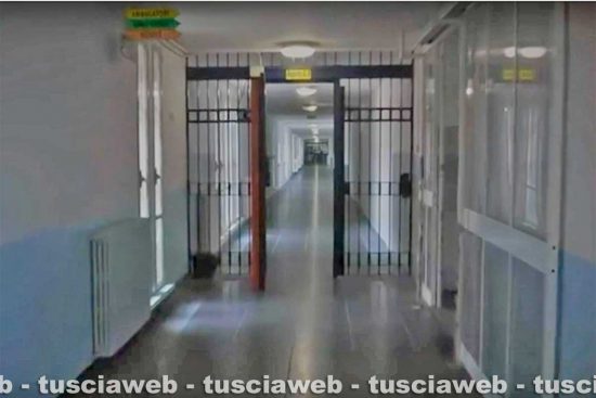 Roma - Carcere di Rebibbia