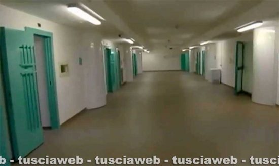 Roma - Carcere di Rebibbia