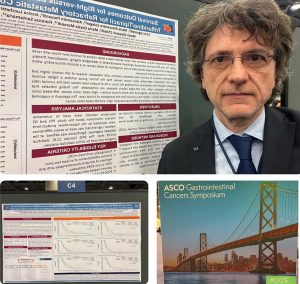 San Francisco - L'oncologo viterbese Carlo Signorelli