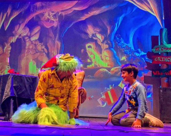 Ronciglione - Il musical “Cuore di Grinch: Una storia di Natale”