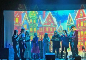 Ronciglione - Il musical “Cuore di Grinch: Una storia di Natale”