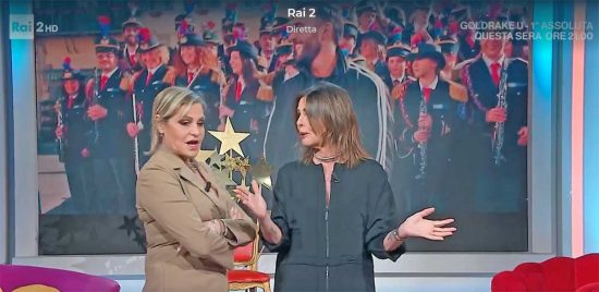 Il Carnevale di Ronciglione in onda su Citofonare Rai 2