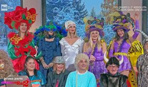 Il Carnevale di Ronciglione in onda su Citofonare Rai 2