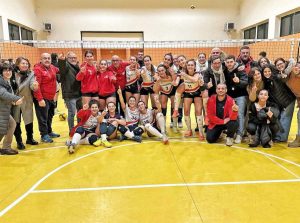 Sporting Viterbo, le ragazze della serie D