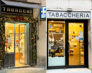 Viterbo - Lotteria Italia - Le due tabaccherie vincenti nel capoluogo della Tuscia