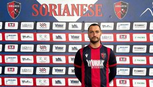 Sport - Calcio - Sorianese - Simone Bezziccheri
