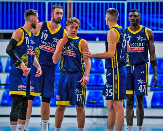 Sport - Basket - Stella Azzurra