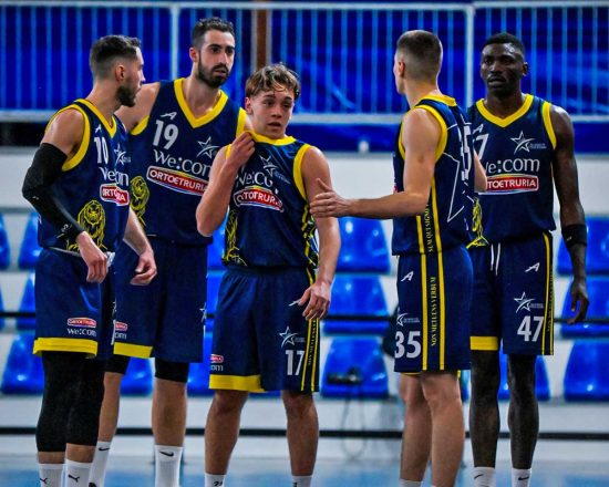 Sport - Basket - Stella Azzurra