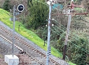 Soriano - Interventi sulla linea ferroviaria Roma Nord