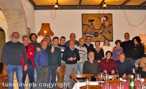 Viterbo - La classe 5B del Paolo Savi si incontra dopo 40 anni