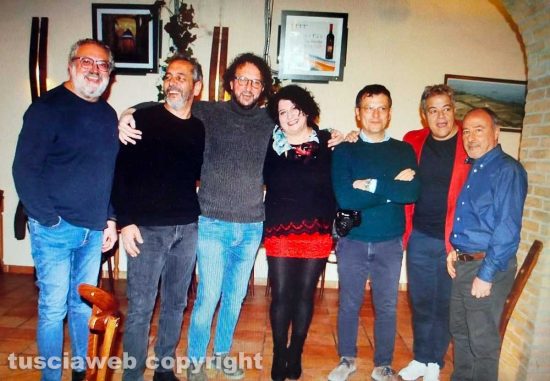 Viterbo - La classe 5B del Paolo Savi si incontra dopo 40 anni