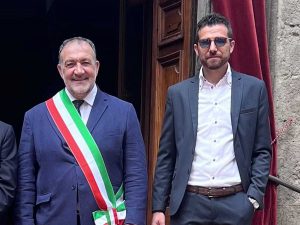 Ruggero Grassotti e Federico Cruciani