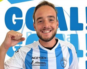 Sport - Calcio - Promozione - Valerio Micoli del Pescia Romana