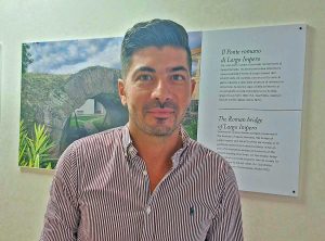 Santa Marinella - Il consigliere comunale Marigliani