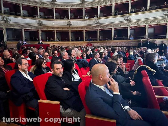 Viterbo - Il concerto del primo dell'anno all'Unione