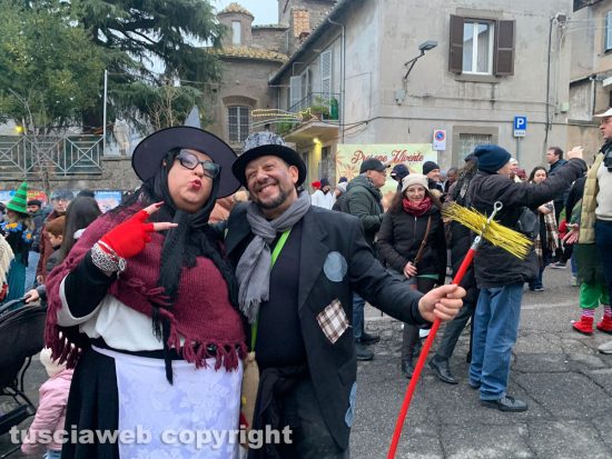 Viterbo - La calza più lunga del mondo - Edizione 2025