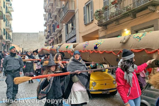 Viterbo - La calza più lunga del mondo - Edizione 2025