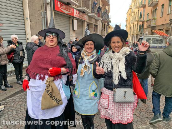 Viterbo - La calza più lunga del mondo - Edizione 2025