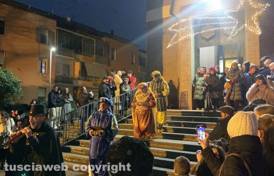 Viterbo - La calza più lunga del mondo - Edizione 2025