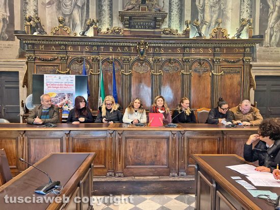 Viterbo - Lotteria della solidarietà