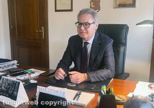 Il questore Luigi Silipo