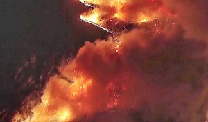 Incendi a Los Angeles