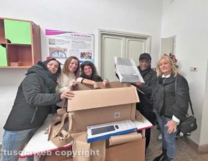 Ludoteca "Il sogno di Chiara" di Pescia Romana