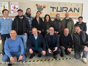 Birrificio Turan di Bagnaia
