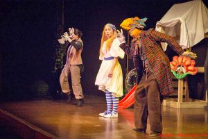 Alice nel paese delle meraviglie