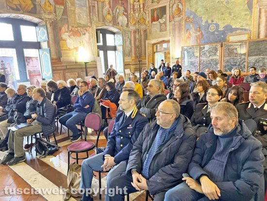 Viterbo - presentate le iniziative al servizio di pellegrini e turisti per il 2025, l’anno giubilare
