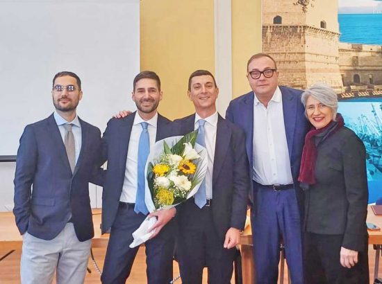 Il matrimonio di Mehran Mazhari e Francesco Capozza