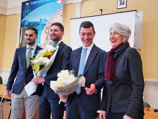 Il matrimonio di Francesco Capozza e Mehran Mazhari