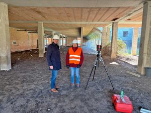 Civitavecchia - Al via i lavori al polo termale pubblico