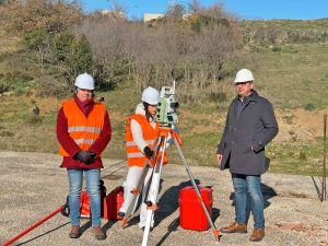 Civitavecchia - Al via i lavori al polo termale pubblico