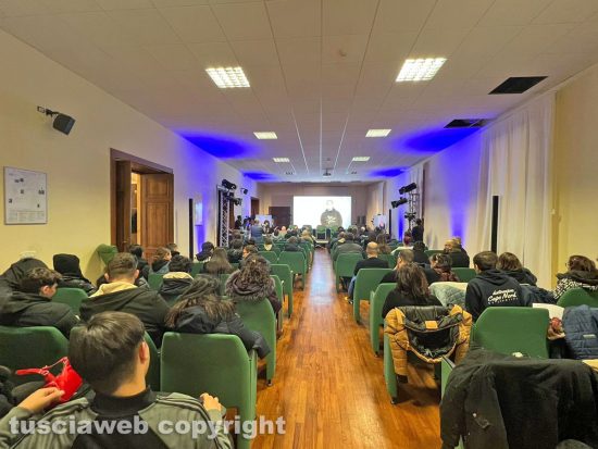 Viterbo - Conclusione del progetto Vivace