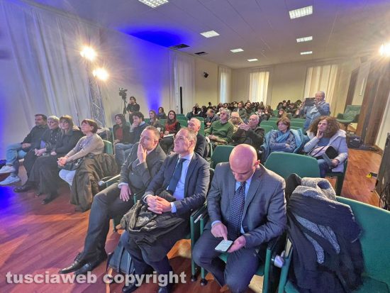 Viterbo - Conclusione del progetto Vivace