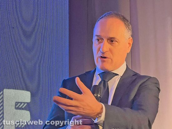 Viterbo - Conclusione del progetto Vivace - Gaetano Palombello