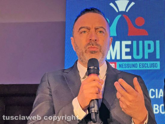 Viterbo - Conclusione del progetto Vivace - Pietro Nocchi