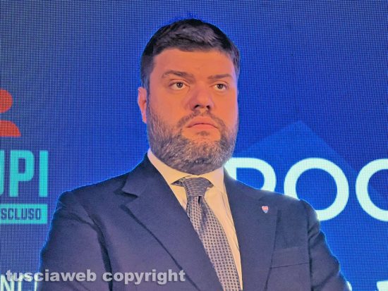 Viterbo - Conclusione del progetto Vivace - Alessandro Romoli