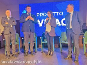 Viterbo - Conclusione del progetto Vivace