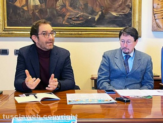 Giulio Guarini e Pierluigi Vito