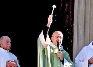Viterbo - Sant’Antonio Abate, messa e benedizione degli animali alla basilica della Quercia