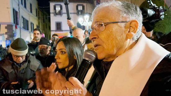 Giorgia Serafini e Orazio Francesco Piazza