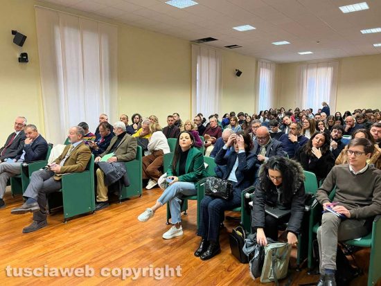Viterbo - Convegno Cisl dedicato alle nuove generazioni
