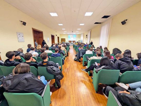 L'evento dedicato ai giovani promosso dalla Cisl di Viterbo