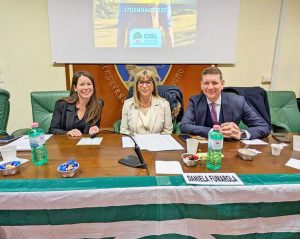 L'evento dedicato ai giovani promosso dalla Cisl di Viterbo